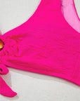 Sofia Knotted 2pcs Bikini Swimsuit