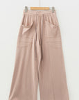 Elena Trim Wide Leg Pants