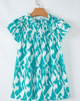 Mariana Crewneck Loose Fit Blouse