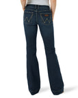 Wrangler Retro Mae Trouser- Sophia