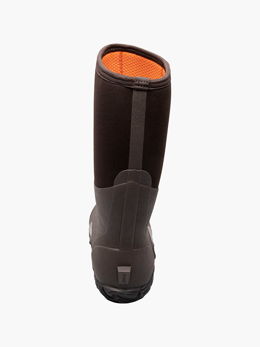 Men's Classic Bogs- Brown