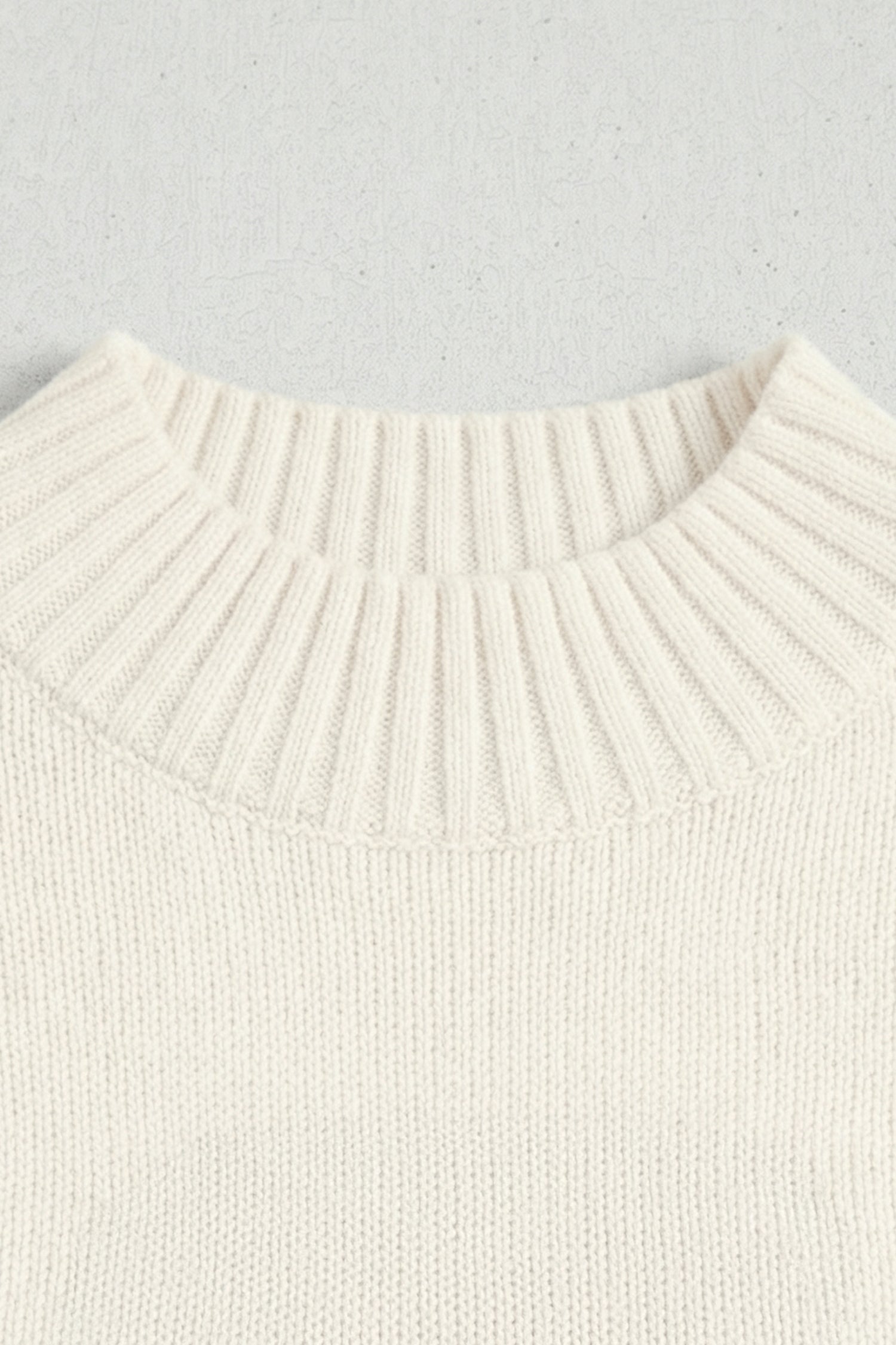 Heart Graphic Cropped Short Sleeve Sweater