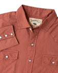 Longhorn Western Shirt
