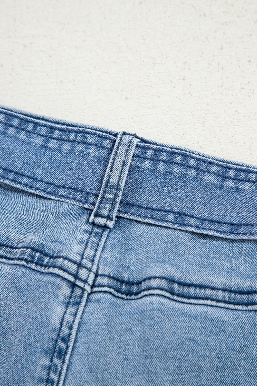 Ava Sash Wide Leg Jeans