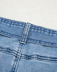 Ava Sash Wide Leg Jeans
