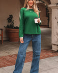 Ailani Sleeve T Shirt Long Sleeve Top
