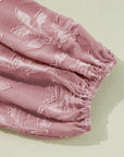Miracle Surplice Tiered Ruffled PLUS Dress