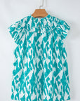 Mariana Crewneck Loose Fit Blouse
