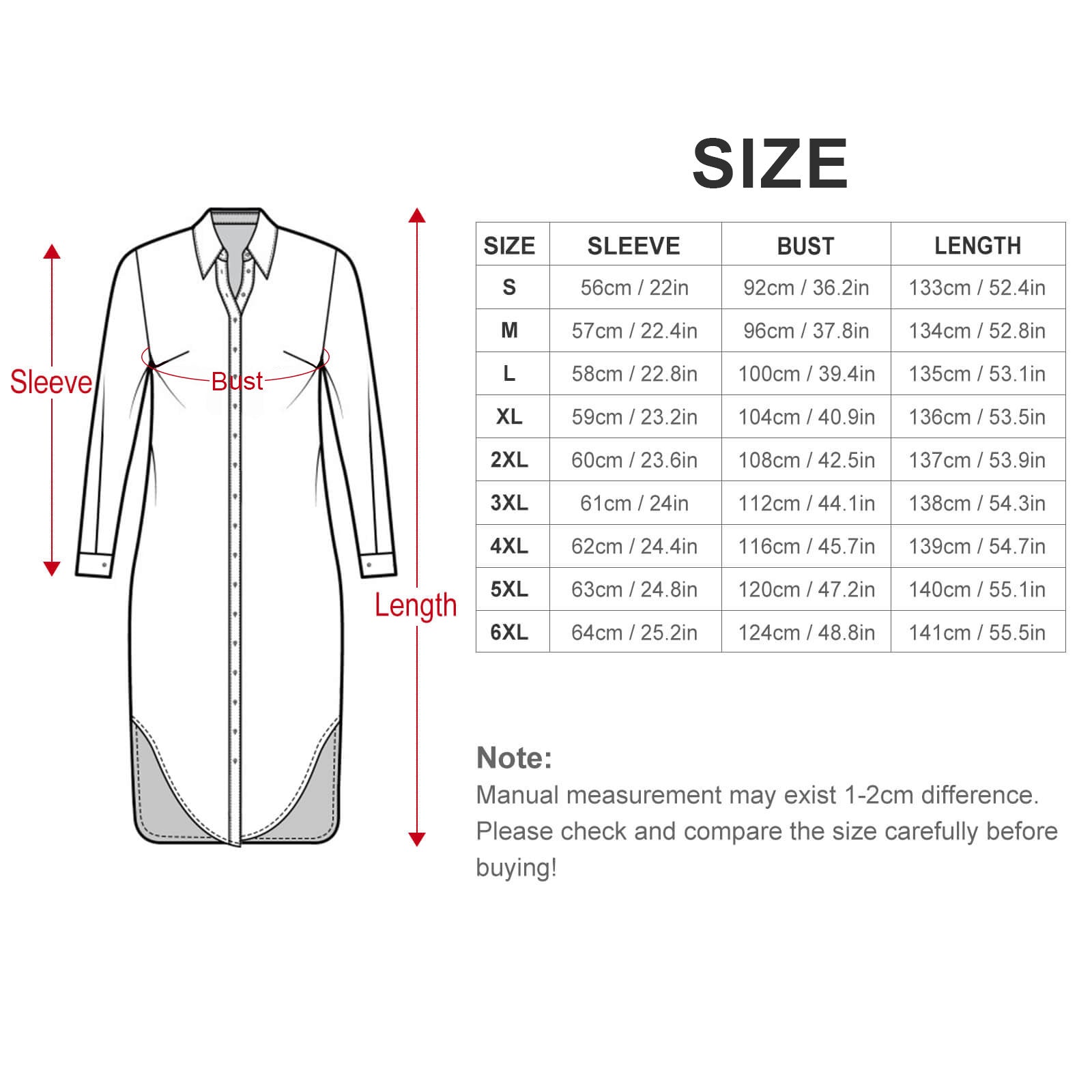 Baha Ranch Vintage Cowboy Collage Western Long Sleeve Dress Duster