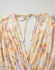 Logan High Waist Maxi Dress