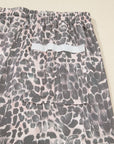 Hadley Patch Drawstring Loose PLUS Pants
