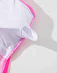 Murphy Flared One Piece Swimsuit