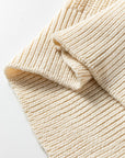 Paula Embroidered Detail Casual Sweater