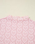 Emily Sleeve Mock Fitted Top