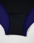 Eileen Knot High Waisted PLUS Bikini