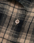 Meredith Double Flap Brushed Shacket