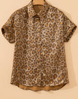 Mariam Short Sleeve Casual Shirt