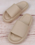Aubree Band Thick Sole Slippers