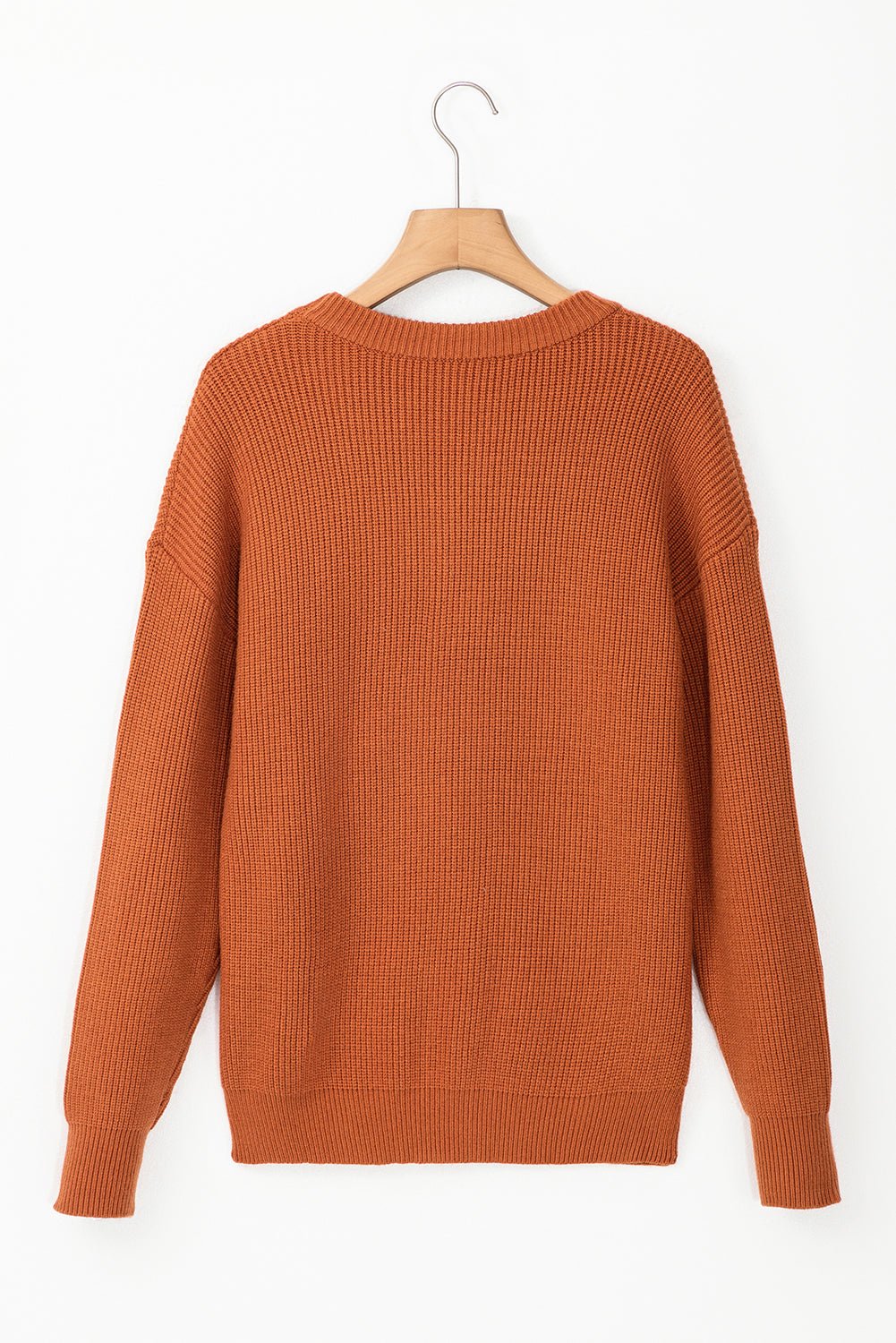 Hello Pumpkin Graphic Sweater