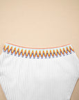 Alena High Waist 2pcs Swimsuit