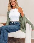 Jordyn Knit Batwing Sleeve Cardigan