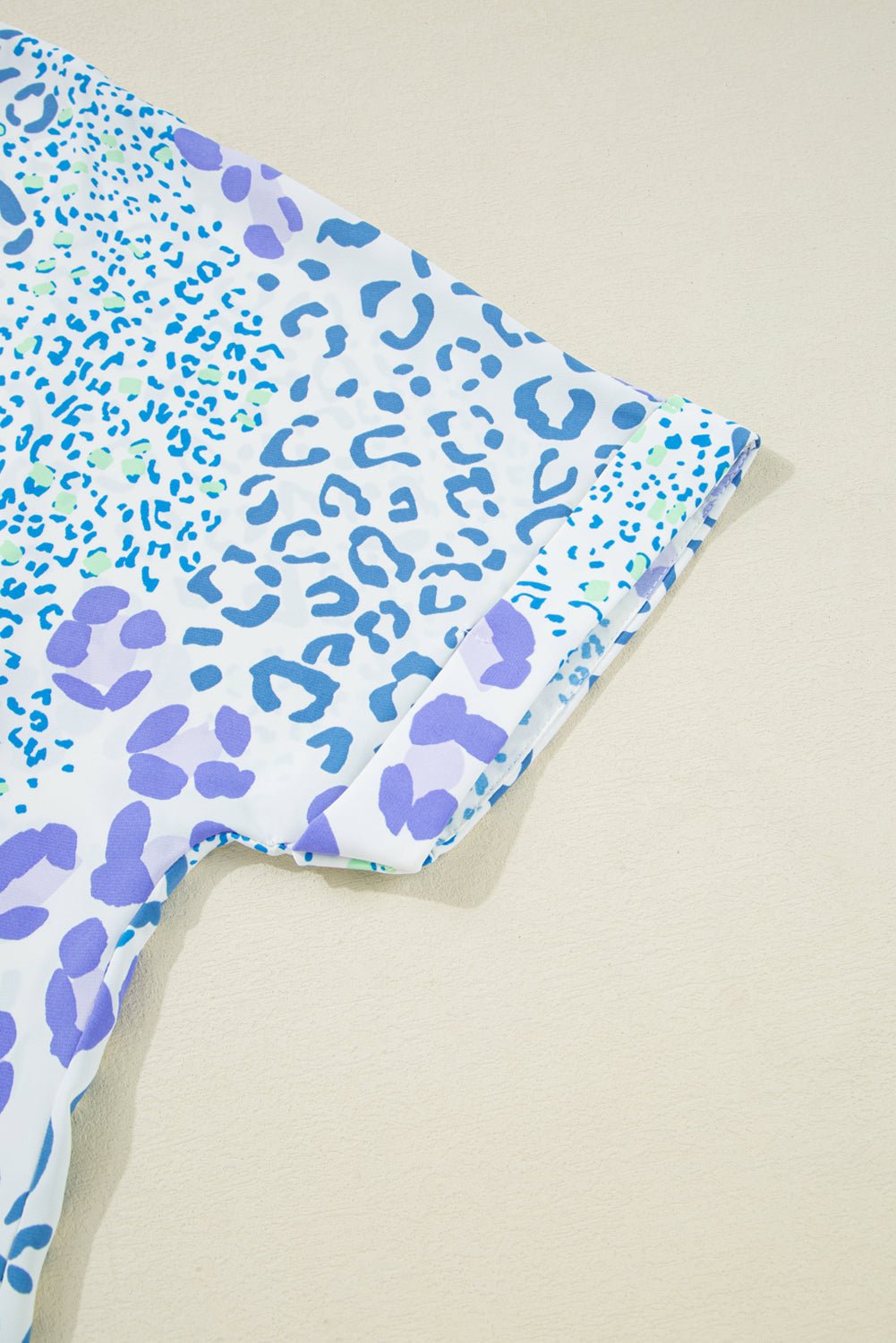 Taytum Print Short Sleeve PLUS Top