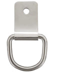 1-1/2 In Hilason H. Saddle Nickel Plt. Dee Clip – Hilason