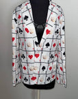 Baha Ranch Rodeo Vegas Women's Western Blazer