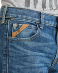 B4 Relaxed Stretch Legacy Boot Cut Jean