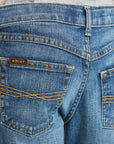 B4 Relaxed Stretch Legacy Boot Cut Jean