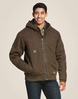 Rebar Washed DuraCanvas Insulated Jacket