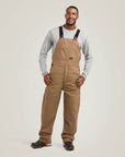 Rebar DuraCanvas Stretch Insulated Bib