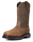 WorkHog XT Patriot Waterproof Carbon Toe Work Boot
