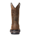 WorkHog XT Patriot Waterproof Carbon Toe Work Boot