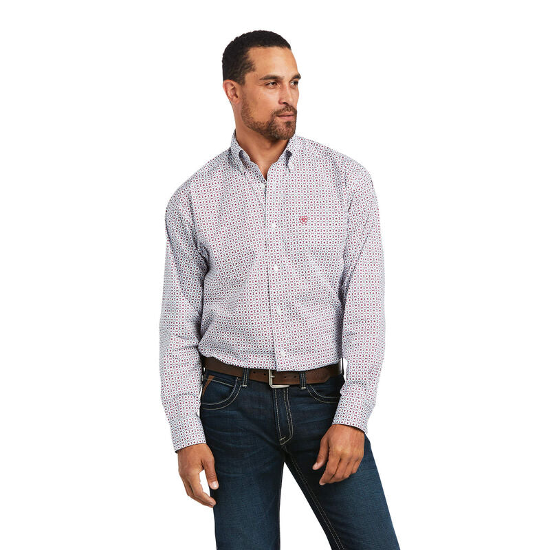 Ariat Jonathon Stretch Classic LS