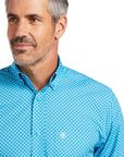Ariat Fitted Button Up- Ignacio