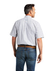 Mens Pro Taha Classic Fit SS
