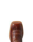 Ariat Fiona Western Boot- Rye Brown