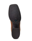 Ariat Round Up- Pearl Brown