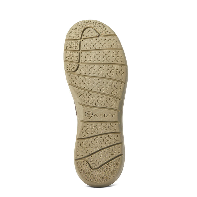 Hilo Stretch Lace- Dark Tan