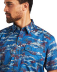 Ariat VentTek Classic SS- Island Print