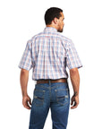 Wrinkle Free Nasir Classic Fit Shirt