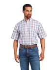 Wrinkle Free Nasir Classic Fit Shirt