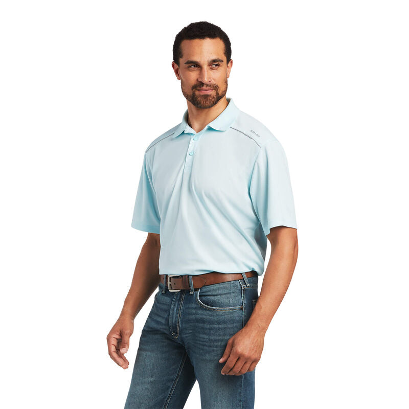 Ariat TEK 2.0 Polo- Day Dream