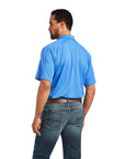 Ariat AC Polo- Reykjavik Blue