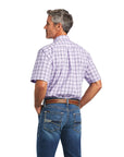Ariat Pro Bruce Classic - Lavender