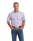 Ariat Pro Bruce Classic - Lavender