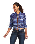 Ariat REAL Oceanic Shirt