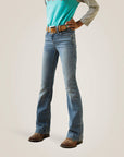 R.E.A.L. Allessandra Wide Leg Jean