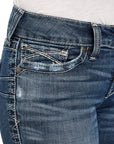R.E.A.L. Mid Rise Raquel Boot Cut Jean-Canadian